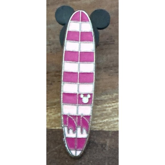 Disney Hidden Mickey Trading Pin Cheshire Cat Alice in Wonderland 3 of 5 Authent - Picture 1 of 4